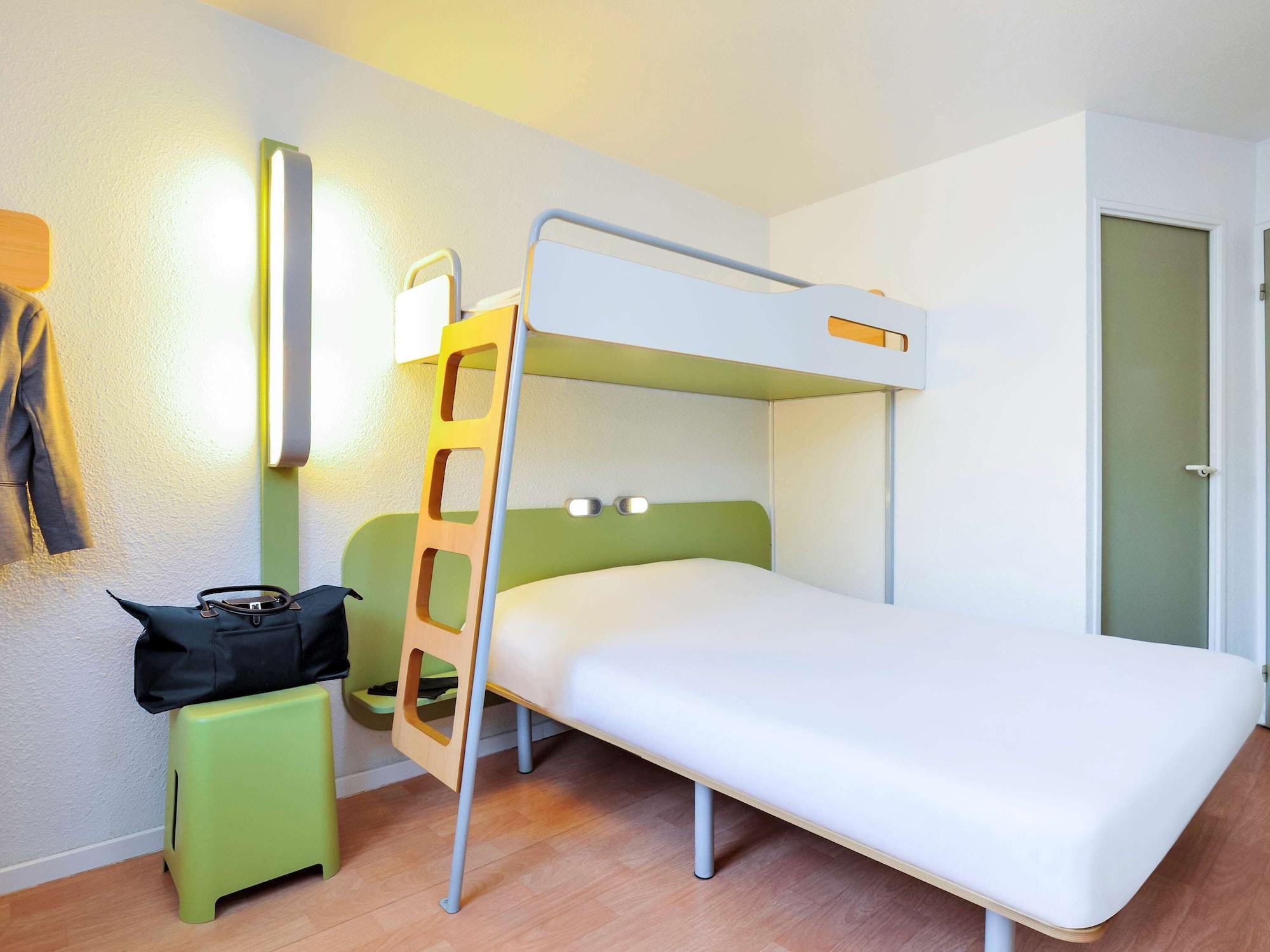 Hotel Ibis Budget Centre 2*