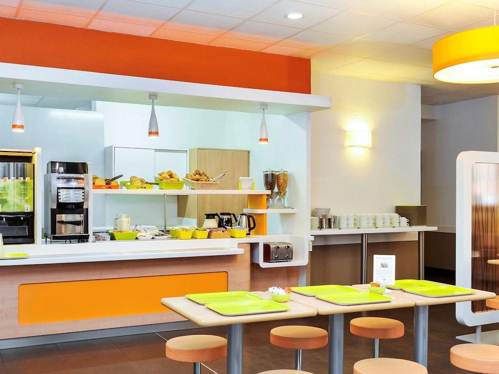 Hotel Ibis Budget Centre 2*
