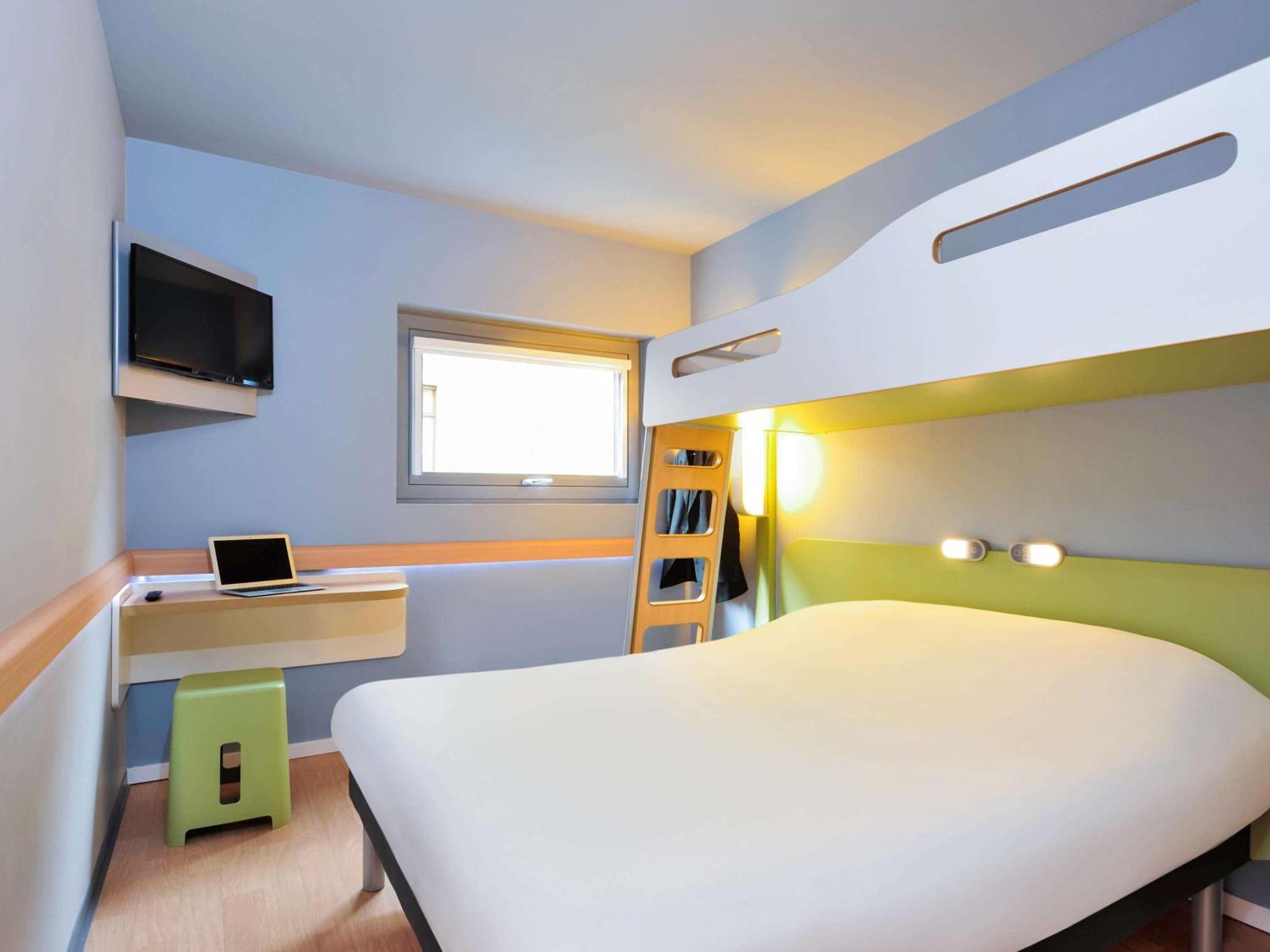 Ibis Budget Centre Hotel Lille