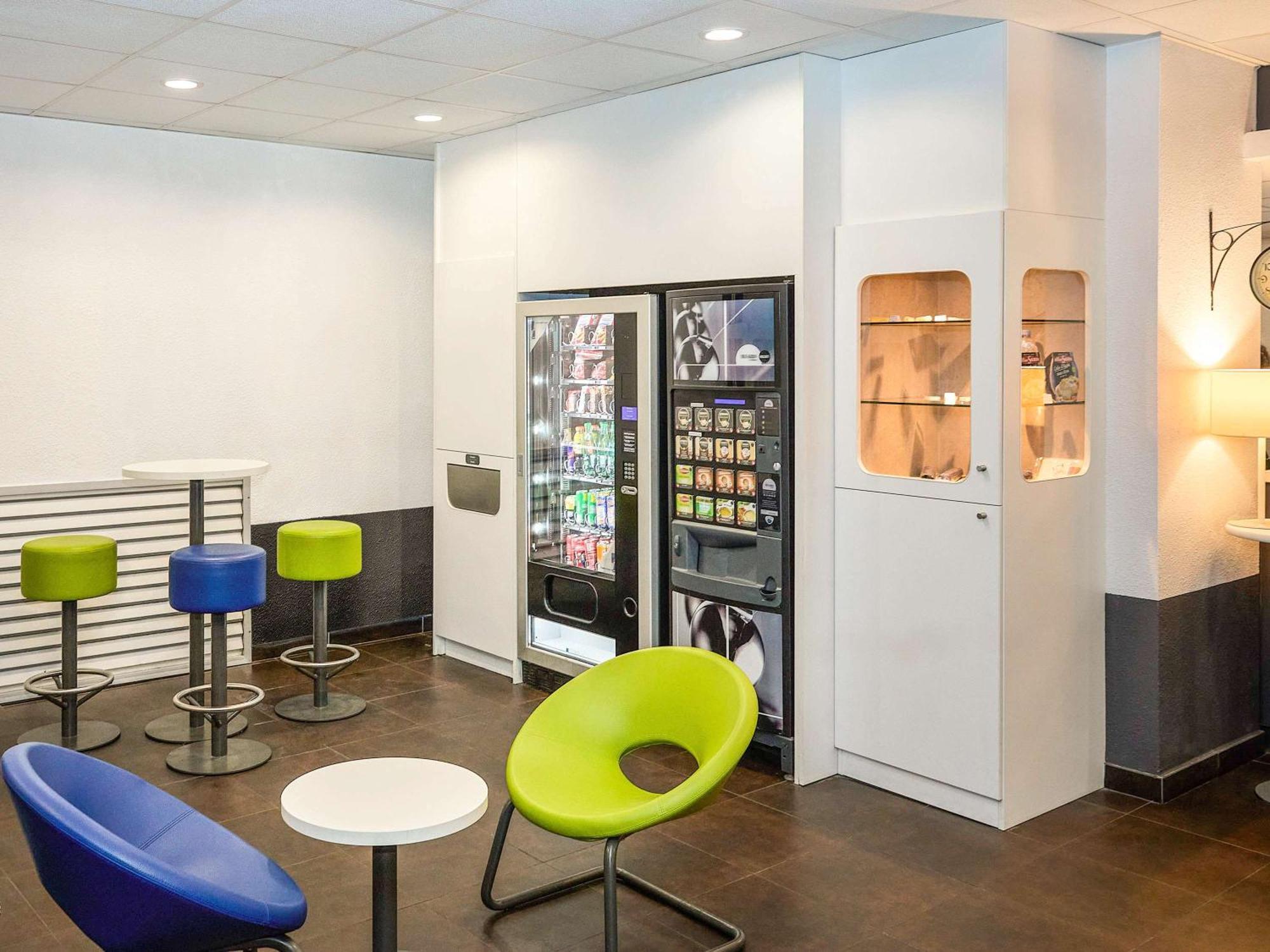 Hotel Ibis Budget Centre Lille