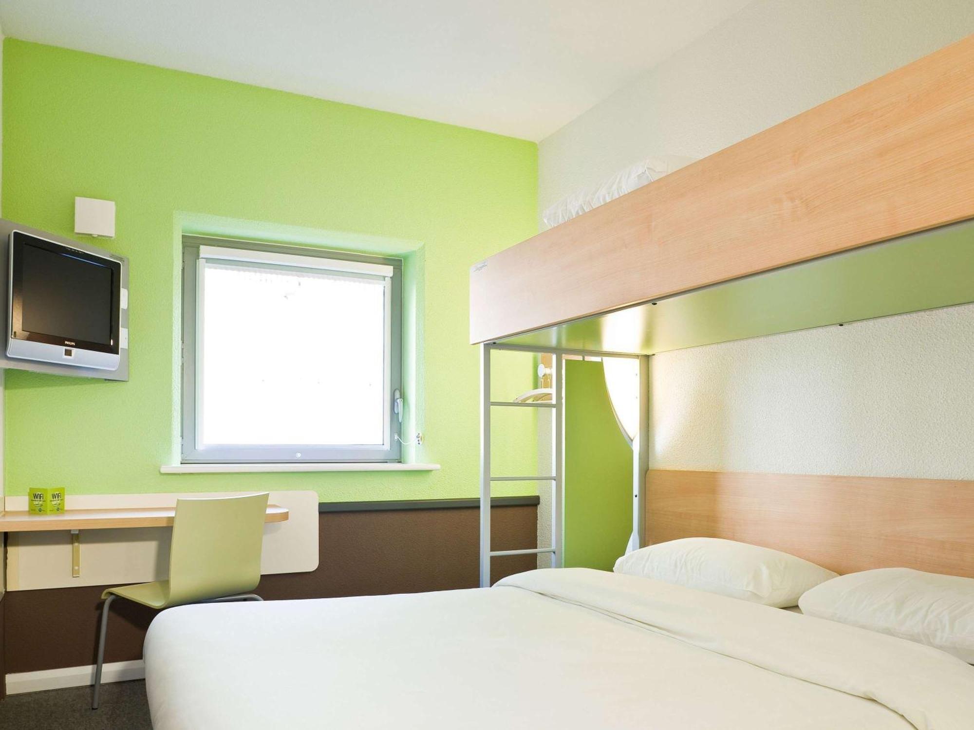 Ibis Budget Centre 2* Lille