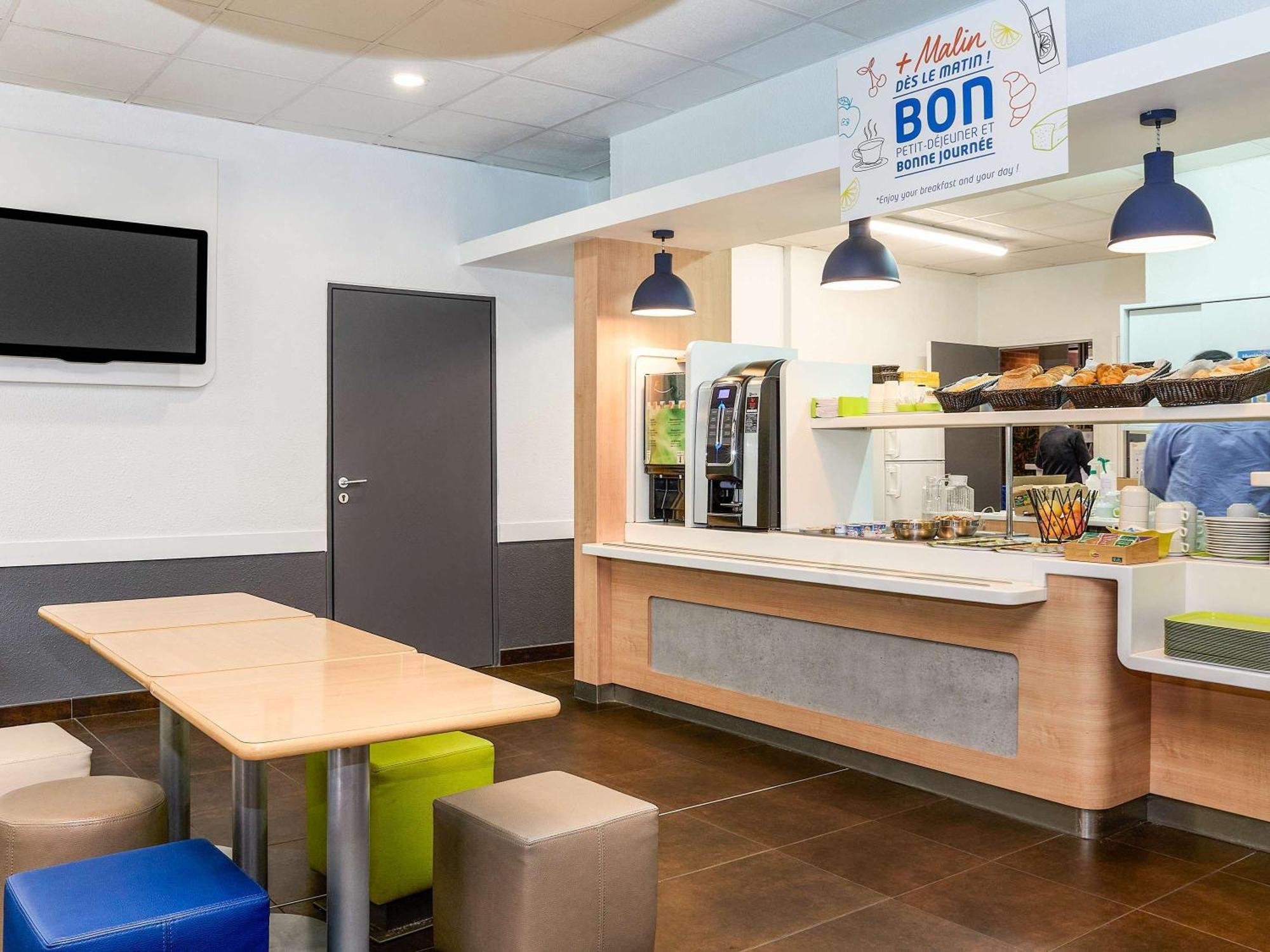 Hotel Ibis Budget Centre Lille