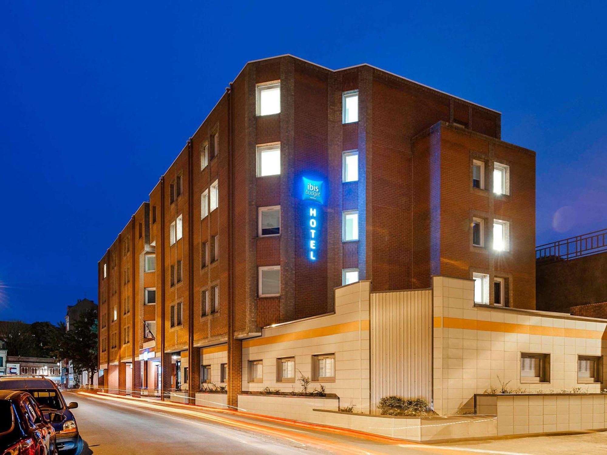 Ibis Budget Centre Lille