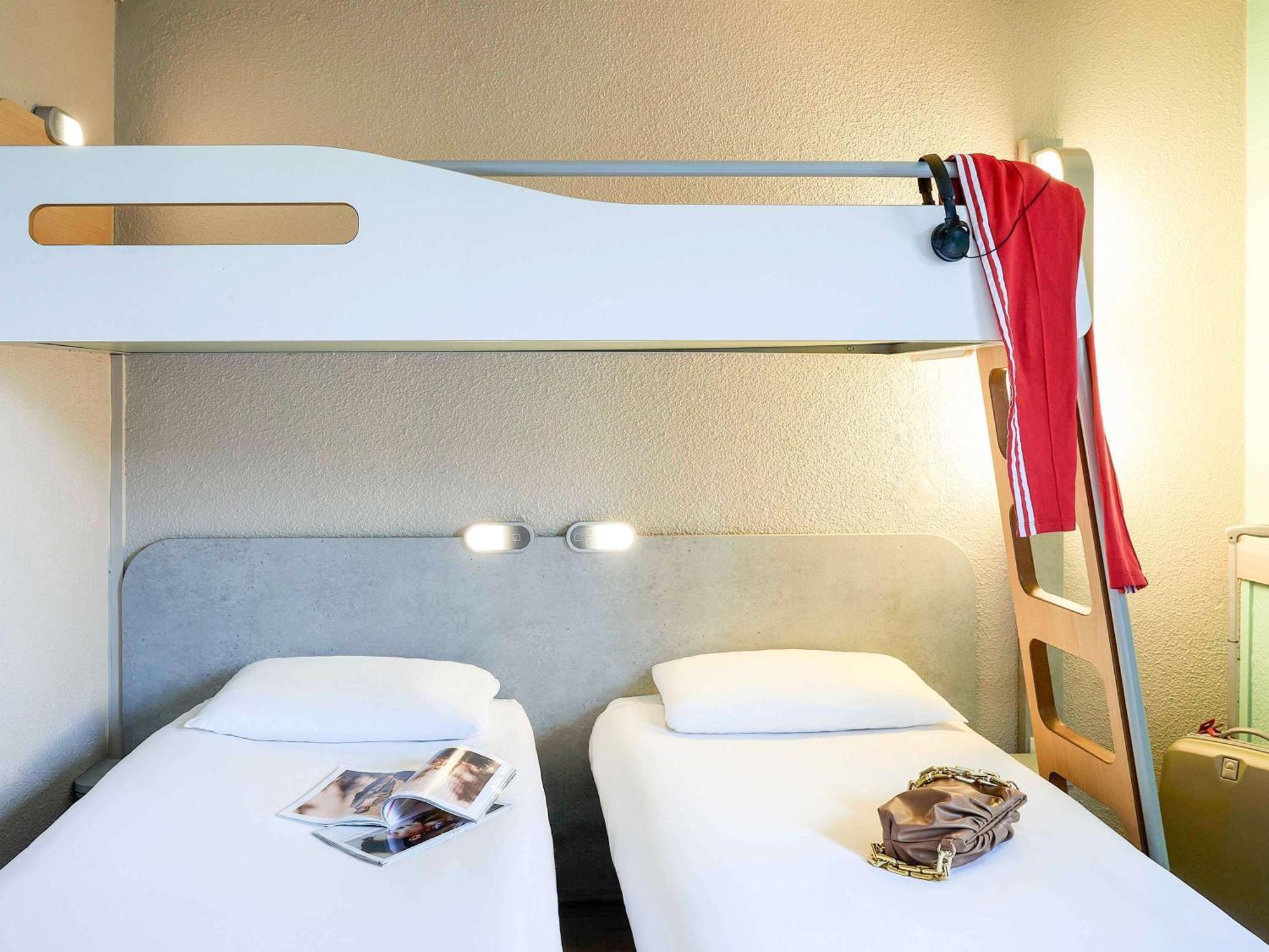 Ibis Budget Centre Hotel