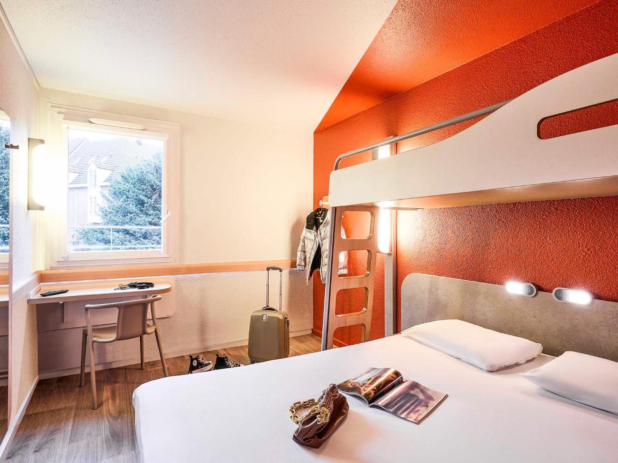 Ibis Budget Centre Hotel Lille
