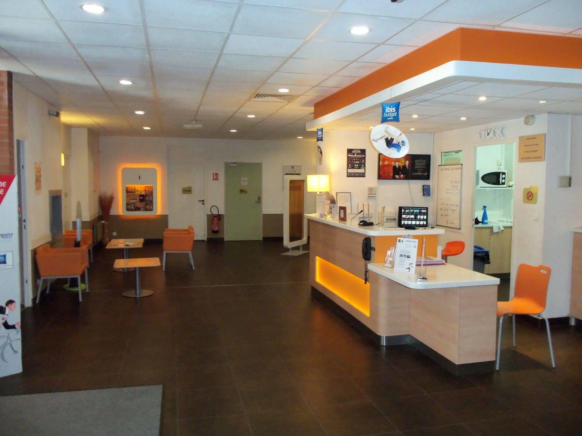 Ibis Budget Centre Hotel